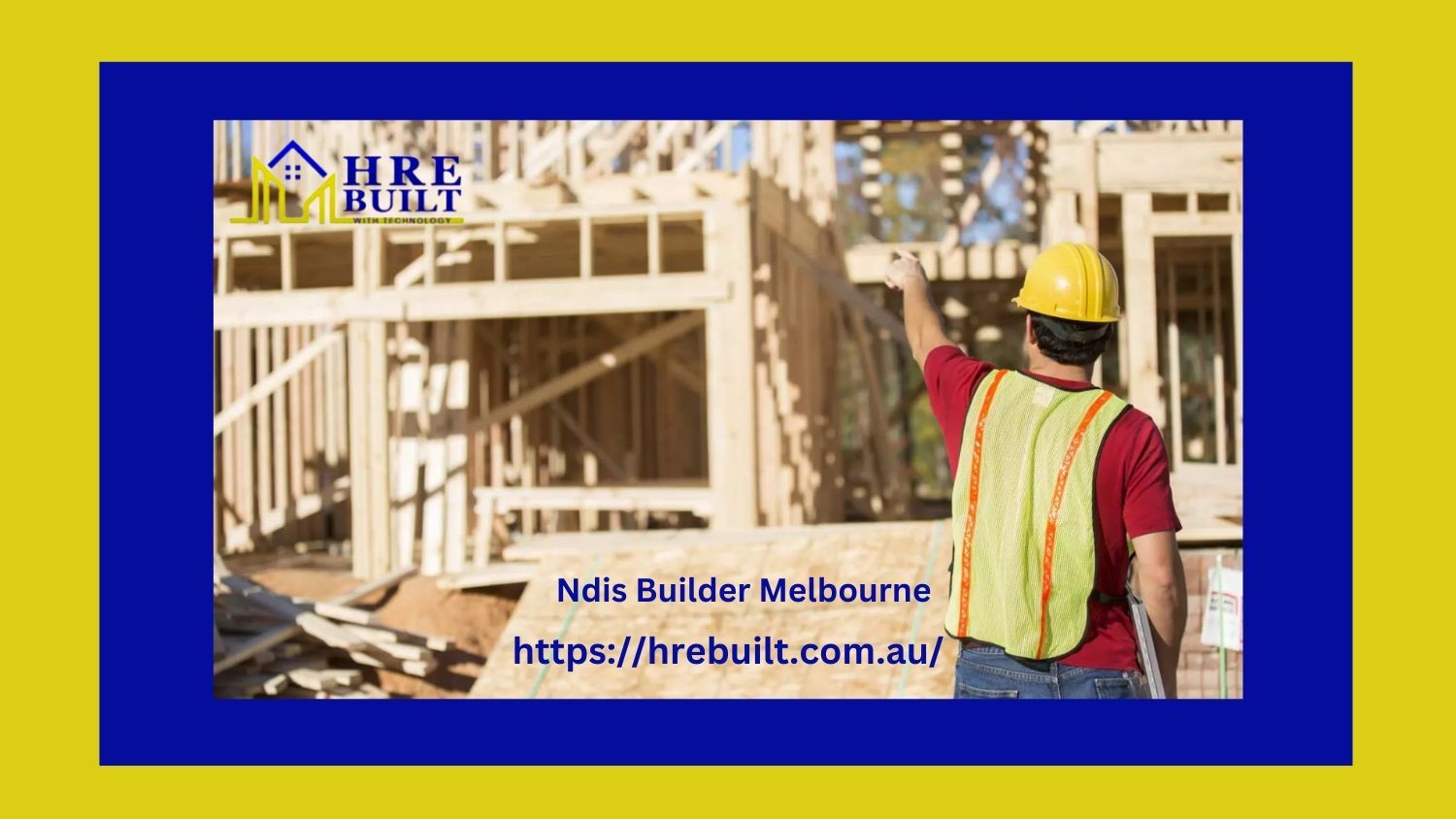 Ndis Builder Melbourne