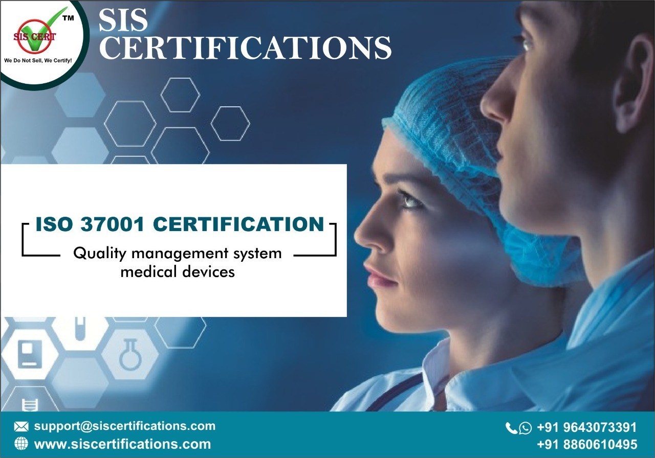Acquire ISO 13485 Certification In France For Your Company