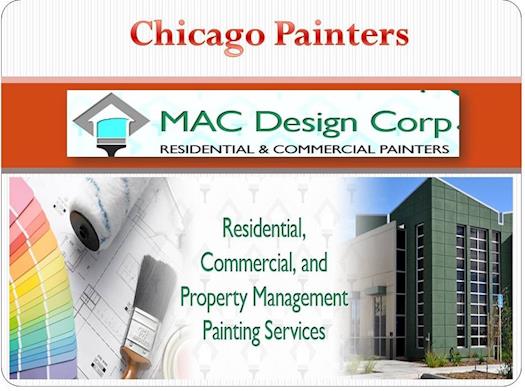 Chicago painters