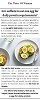 Importance Of One Egg For Daily Protein