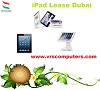 iPad Lease Dubai