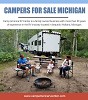 Campers for Sale Michigan