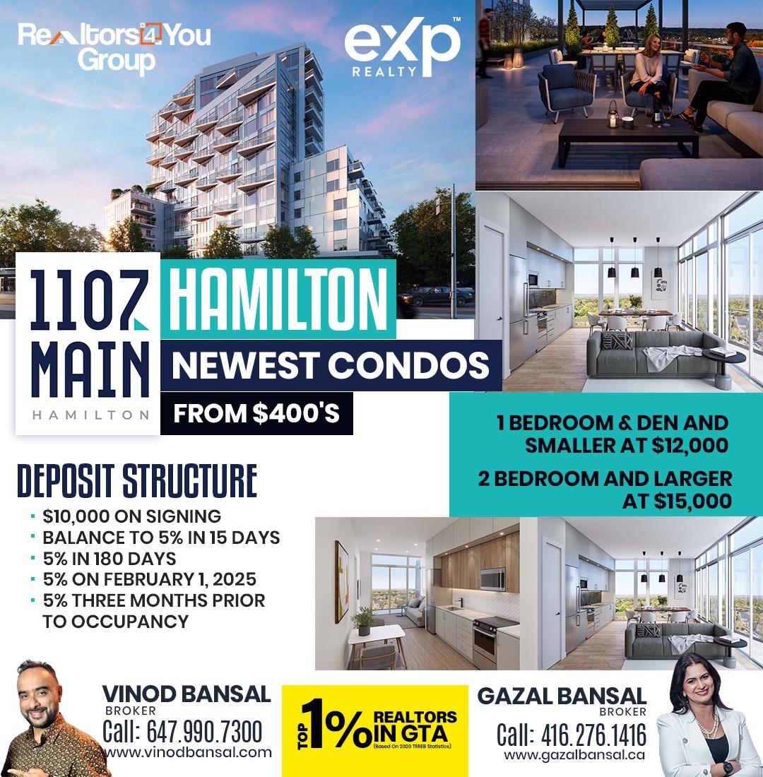 Real Estate Brokerage Brampton 