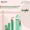 Transforming Applications with Node.js Development