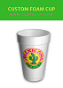 Get Custom Printed Styrofoam Cups Wholesale At CustACup