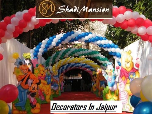 Decorators In Jaipur