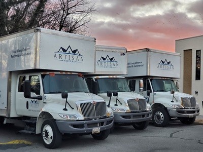 movers in Rockville