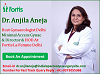 Dr. Anjila Aneja  Gynaecologist and Obstetrician in India Improving Quality of Women’s Life 
