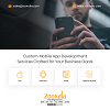 Supercharge Your Business with Custom Mobile App Development 