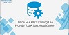 Online SAP FICO training can provide you a successful career