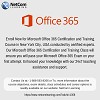 Improve your chances of getting hired in the Microsoft Specialist Market with Microsoft Office 365 C