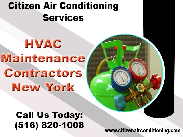 Citizen Air Conditioning Services