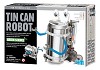 4M Tin Can robot stem learning toy: