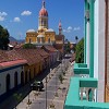 The Colorful Streets of Granada