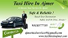Taxi hire Ajmer,Car hire Ajmer,Taxi hire rates in Ajmer