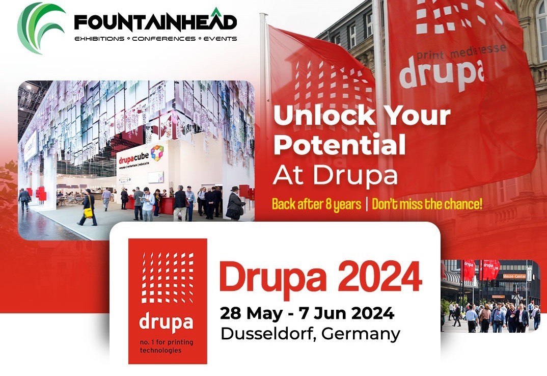 Exploring Innovation: Drupa 2024 - Shaping the Future of Print