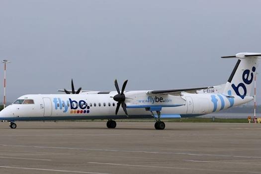 How to claim flight delay compensation for a Flybe flight? 