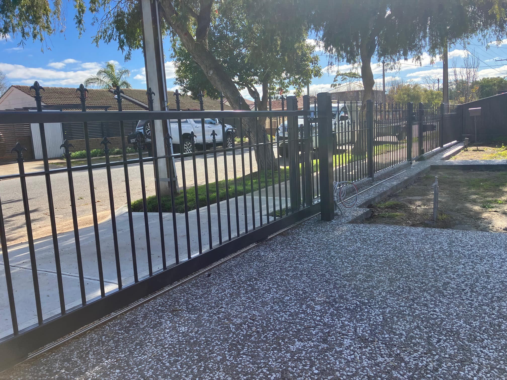 Total Gate & Door Automation