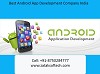 Best Android App Development Company India - Zatak Softech