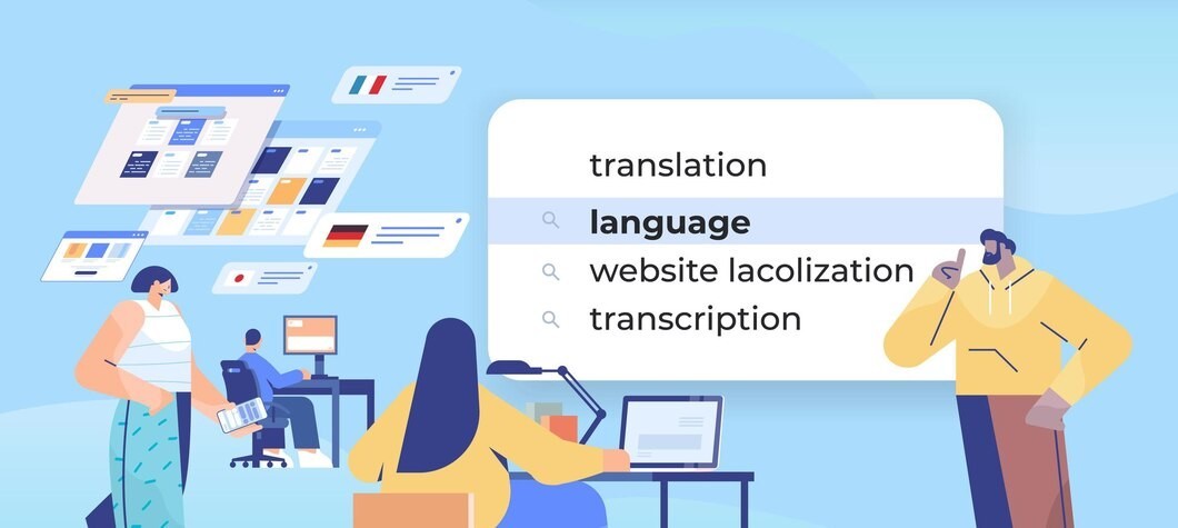 It’s Time to Recognize the Power of Software Translation Services with Quality Preferences!