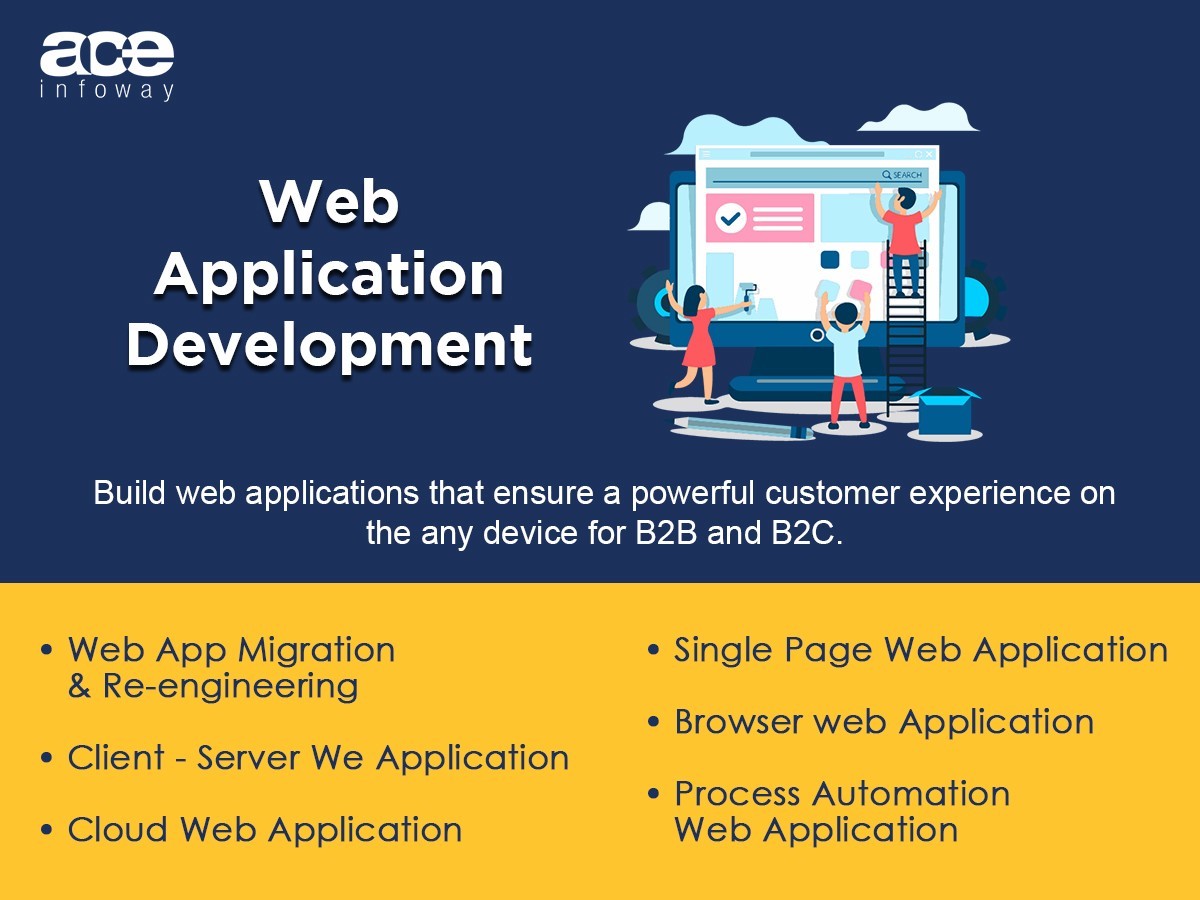 Web Application Development