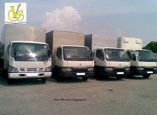 Best Movers in Singapore