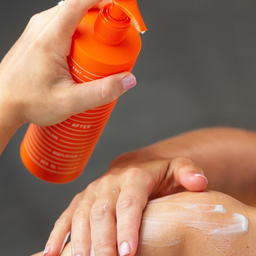 Refuelling Body Lotion Enriched with Magnesium & Zinc | 1HR-A