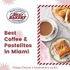 Best Coffee and Pastelitos in miami