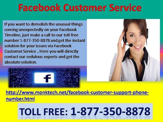 How to Post Feeling Activity? Avail Facebook Customer Service 1-877-350-8878