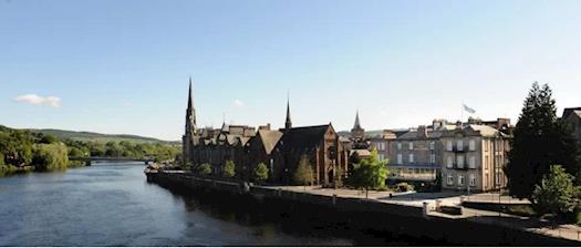 Perth Scotland Hotels