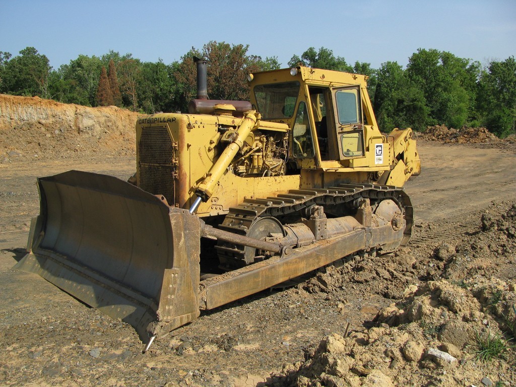 Cat D9g Specifications