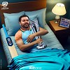 Rohit Sharma wih Trophy