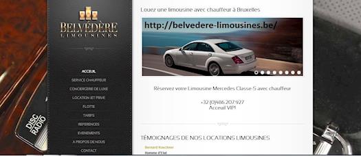 Belvedere Limousines