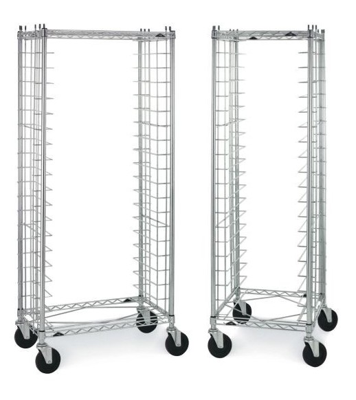PCB Mobile Wire Tray Rack