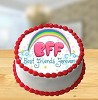 Online Friendship Day Cakes
