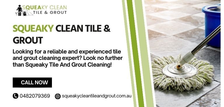 Tile and Grout Cleaning Gooseberry Hill