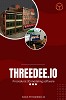 Threedee.io - Procedural 3D Modeling Software