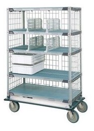 MetroMax i Transport/Exchange Cart -  Deluxe