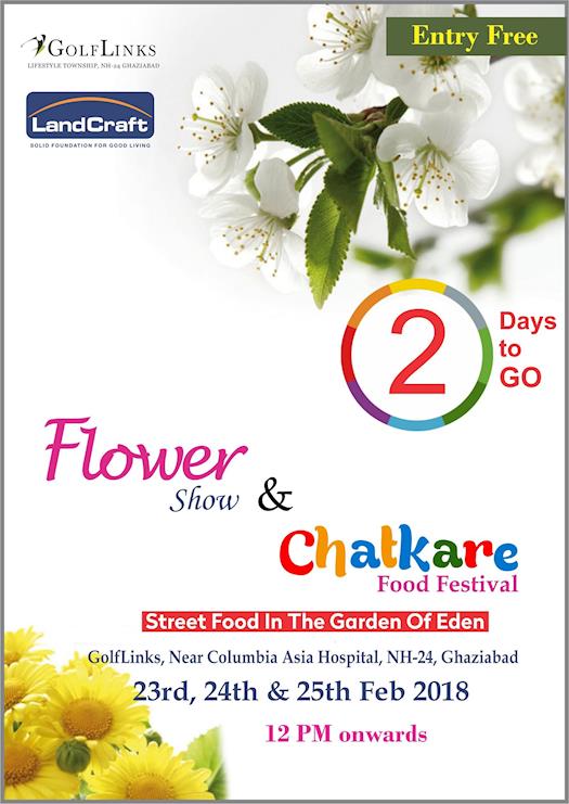 Flower Show & Chatkare