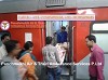 Panchmukhi Affordable Train Ambulance Service in Kolkata