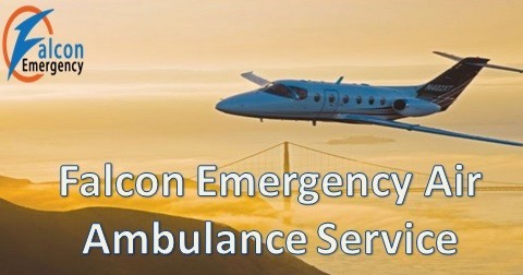 Get Emergency Private Charter Air Ambulance Service in Pune at Low-Cost