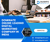 Dominate Online: Leading Digital Marketing Company in India!