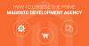 How to choose the prime Magento Development Agency
