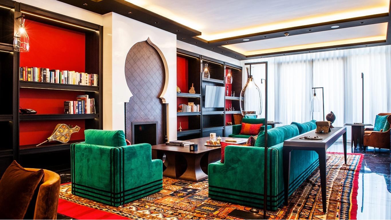 Premium Rooms at Story Rabat
