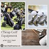 Cheap Golf Equipment - The Golf Swap Shop