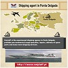Shipping agent in Ponta Delgada