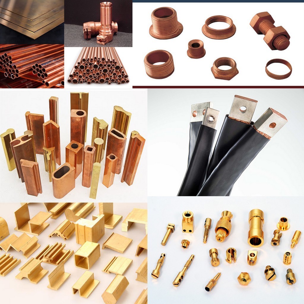 India’s Trusted Manufacturers & Exporters Of Constant Force Spring, Copper Flex Bars, Brass & Copper Sheets, Profiles, Sections, Components, Cupro Nickel Tubes.
