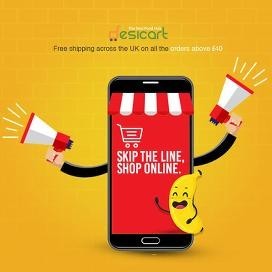 Indian Grocery Online UK