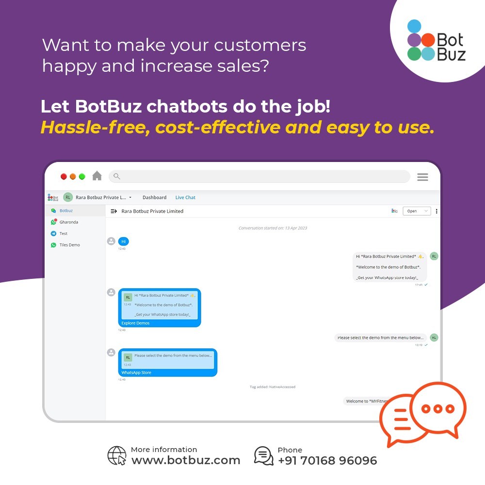 Cost Effective Chatbot