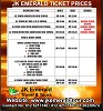 Malaysia Ticket Prices - Places To Visit / Things To Do / Activities